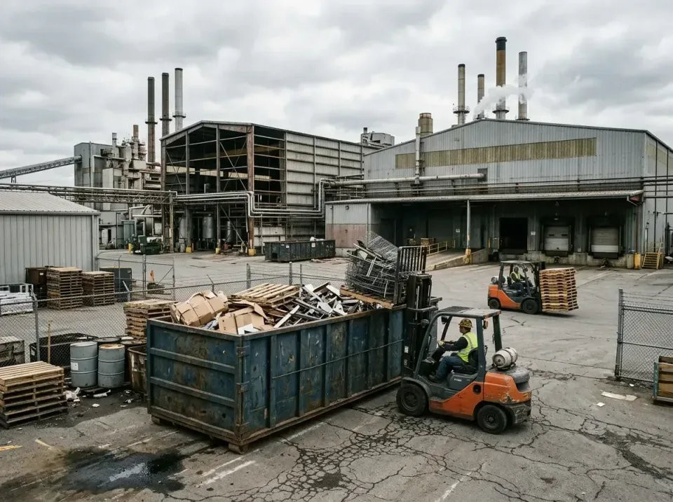 industrial-factory-scrap-conta-003 — frequently asked questions, Cheap Roll-off Dumpster Rentals in Stonewall, LA